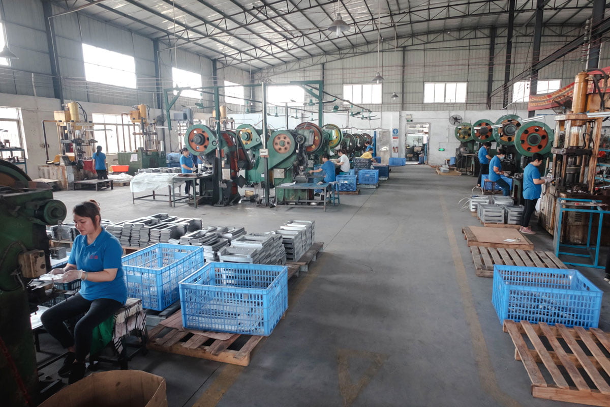 Easter插图9 BMA Factory Production Line