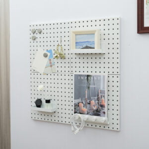 The Ultimate Guide to Pegboard Organization: Style Meets Function插图