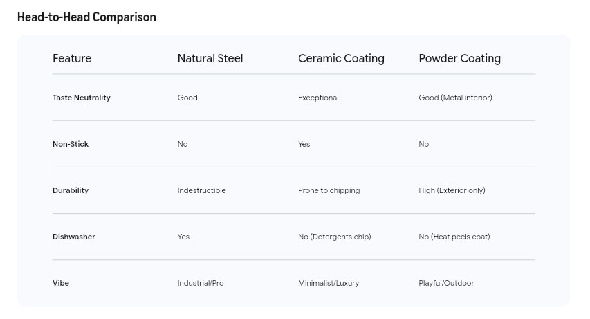 Stainless Steel Lunch Container Metal Bento Box Dishwasher Safe with Lid LB11插图3