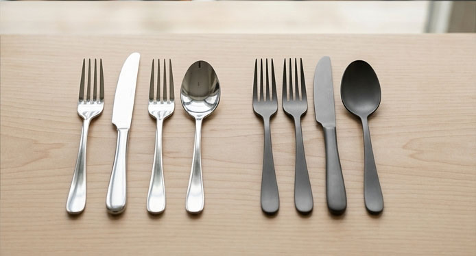 Why Titanium Tableware is Taking the US and European Markets by Storm插图1