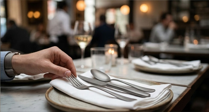 Why Titanium Tableware is Taking the US and European Markets by Storm插图