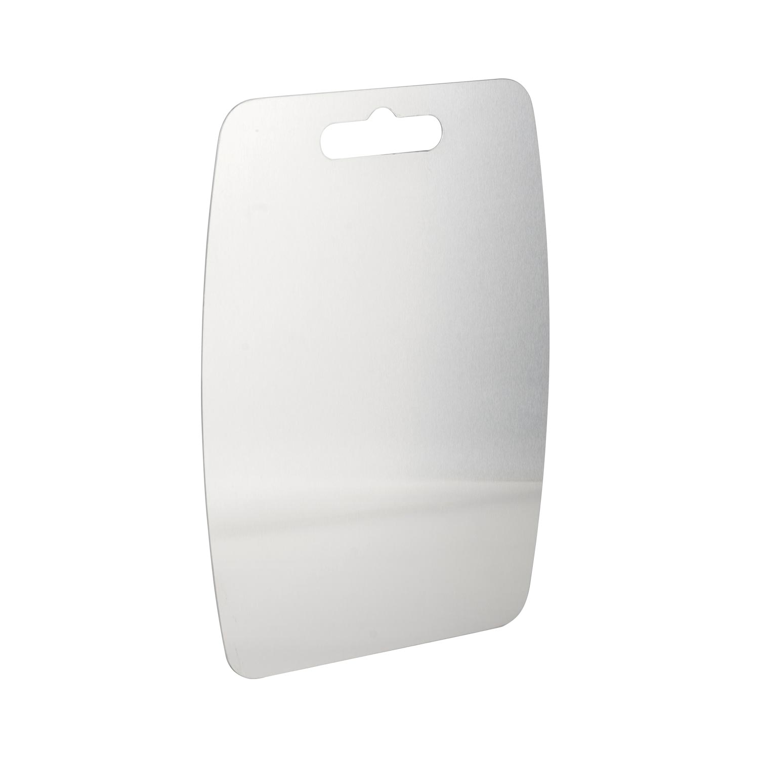 Custom Metal Chopping Board - Front
