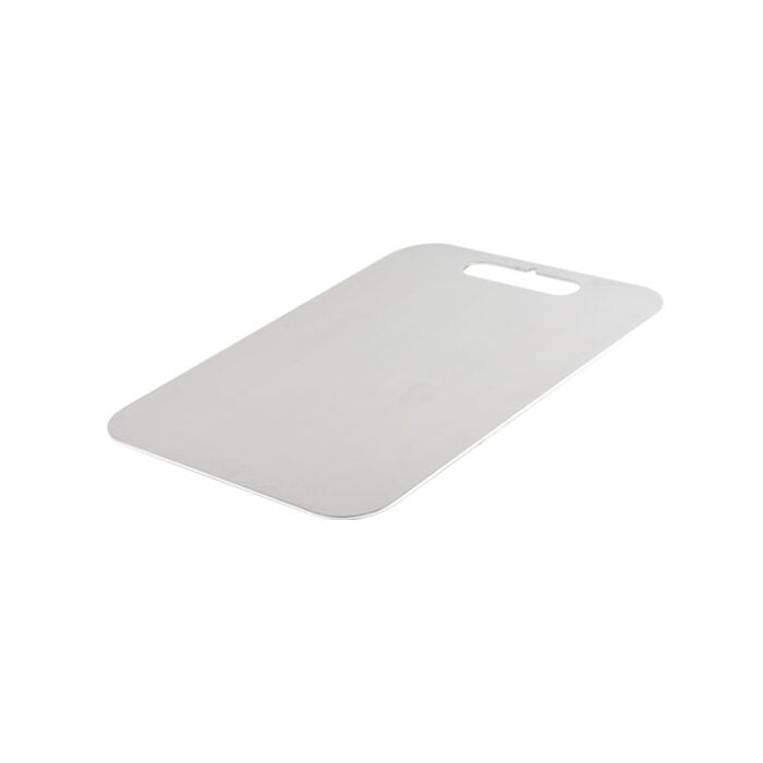 Stainless Steel Cutting Board Fruit Vegetables Heavy Duty Choping Board Kitchen BMA CCB01 - Image 3