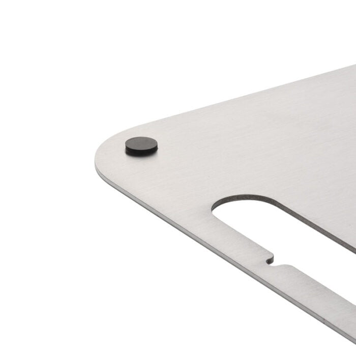Stainless Steel Cutting Board Fruit Vegetables Heavy Duty Choping Board Kitchen BMA CCB01 - Image 5