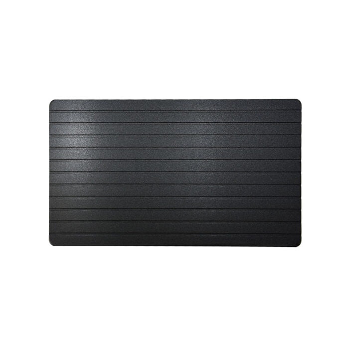 Defrosting Tray Thawing Plate Board for Frozen Meat Food BMA DP002 - Image 2