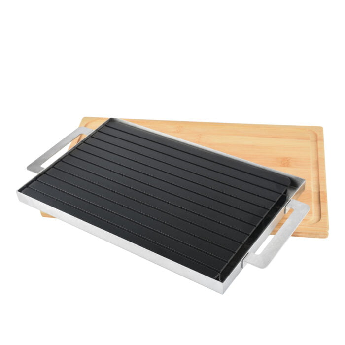 Defrosting Tray Thawing Plate Board for Frozen Meat Food BMA DP007 - Image 3