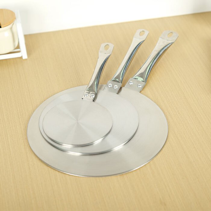 Heat Diffuser Induction Adapter Plate Stainless Steel Cookware Sets HDP001 - Image 3