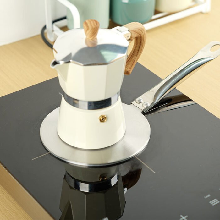 Heat Diffuser Induction Adapter Plate Stainless Steel Cookware Sets HDP001 - Image 8