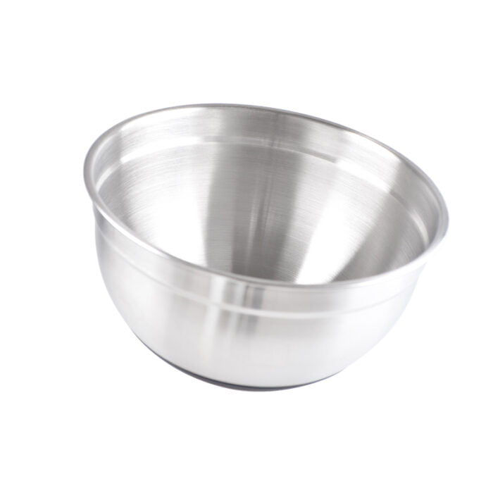 Factory High Quality Stainless Steel Mixing Bowls Metal Mixing Salad Bowl Set MB10 MB03 - Image 2