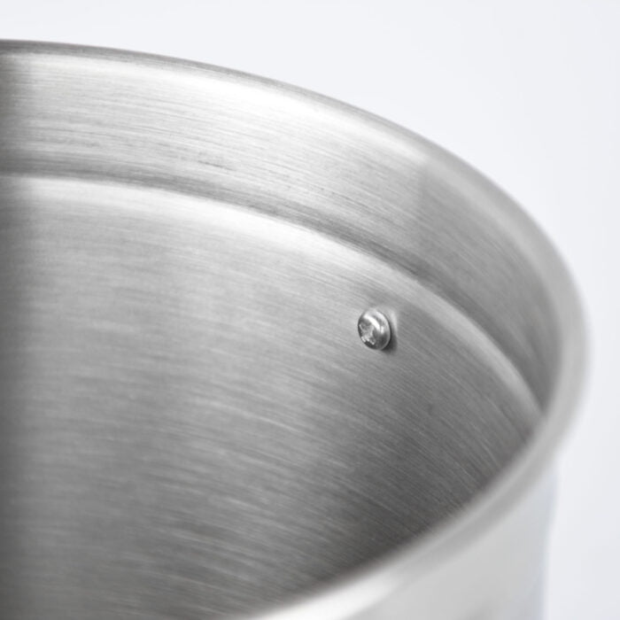 Stainless Steel Kitchen Composter Compost Bin Indoor Countertop Kitchen Recycling Bin Pail BMA GY-CB003A - Image 8