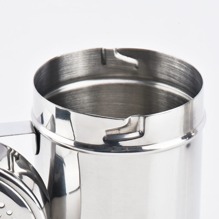 Stainless Steel Dredge Shaker Powdered Sugar Dispenser Cocoa Powder Dispenser BMA SJ01 - Image 5