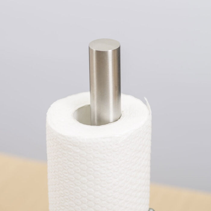 Stainless Steel Kitchen Paper Roll Holder BMA TH001 - Image 3