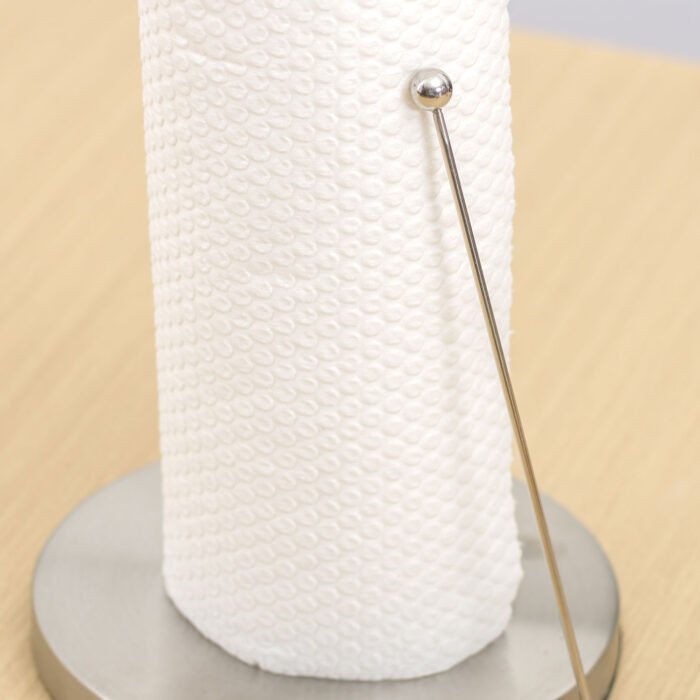 Stainless Steel Kitchen Paper Roll Holder BMA TH001 - Image 4