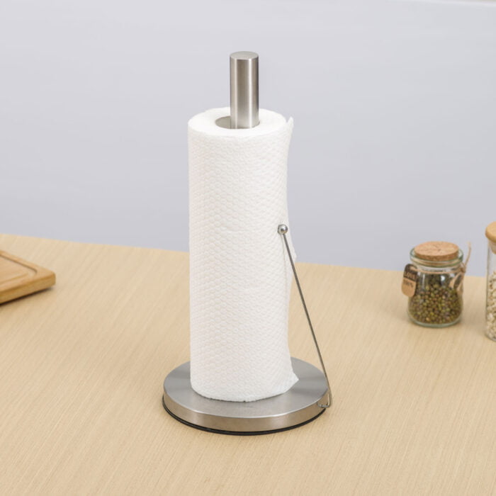 Stainless Steel Kitchen Paper Roll Holder BMA TH001