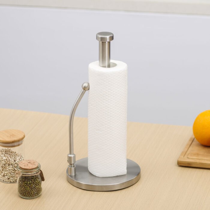 Stainless Steel Kitchen Paper Towel Roll Holder BMA TH007