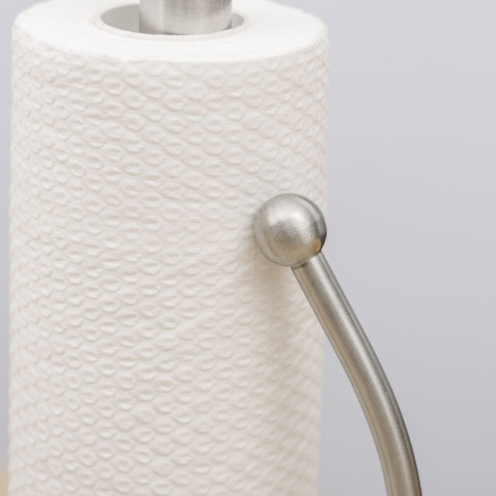 Stainless Steel Kitchen Paper Towel Roll Holder BMA TH007 - Image 3