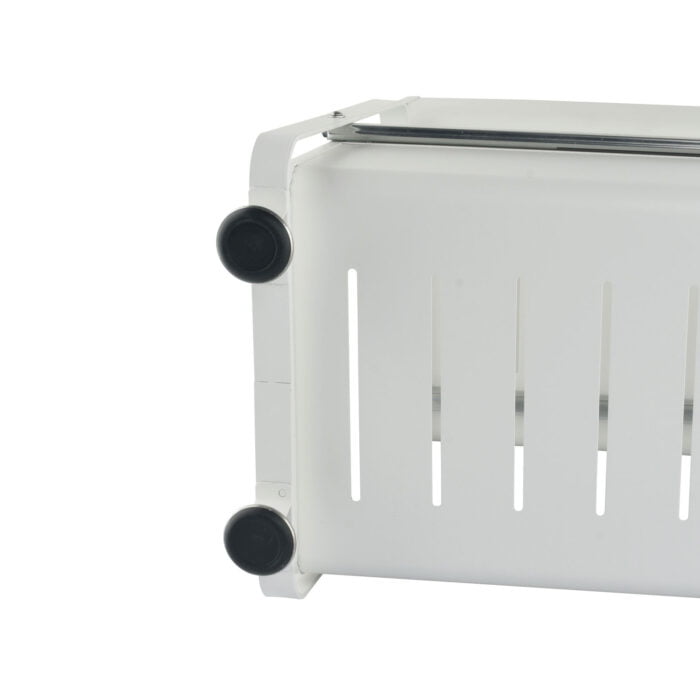 2 Tier Push-pull Under-sink Shelf Under The Cabinet Storage Organizer USO02 - Image 4