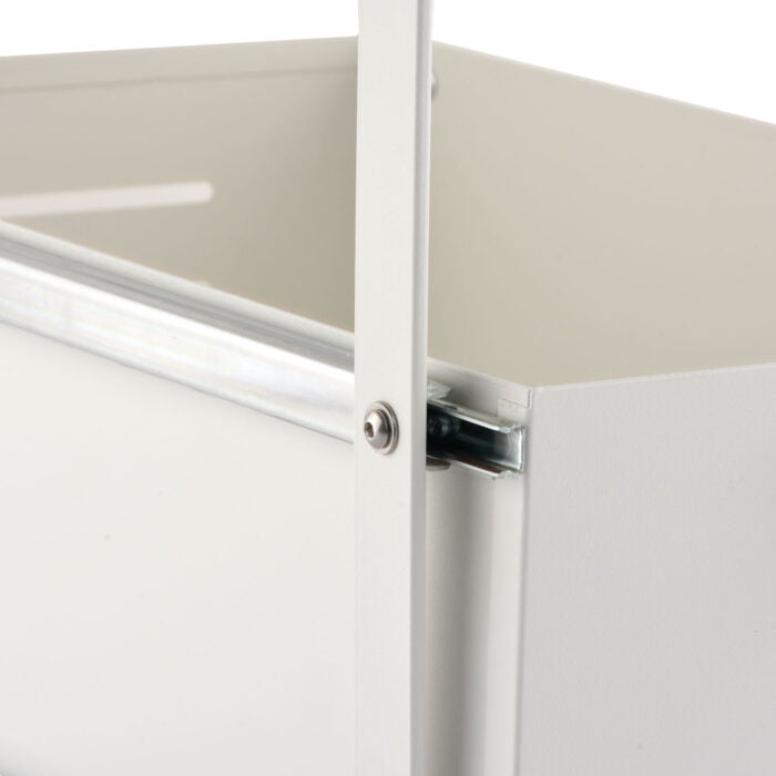 2 Tier Push-pull Under-sink Shelf Under The Cabinet Storage Organizer USO02 - Image 5