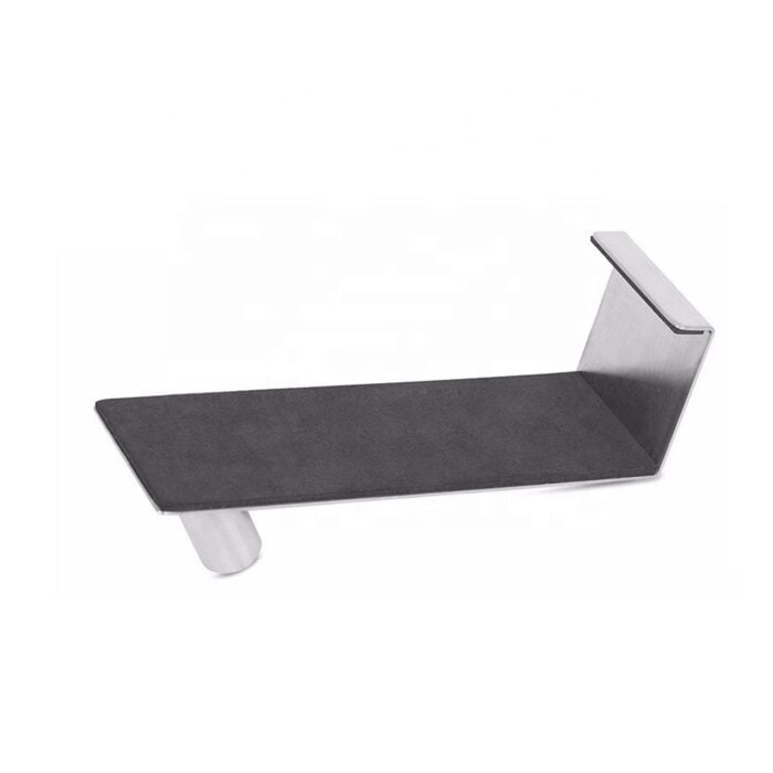 Single Over Door Hooks Stainless Steel Movable Coat Hooks BMA H203 - Image 6