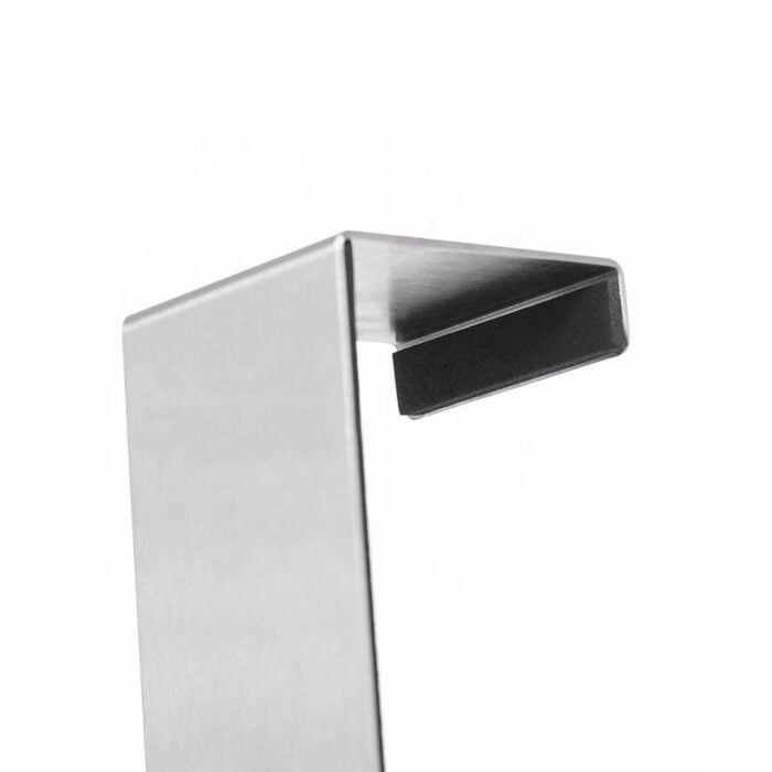 Single Over Door Hooks Stainless Steel Movable Coat Hooks BMA H203 - Image 4