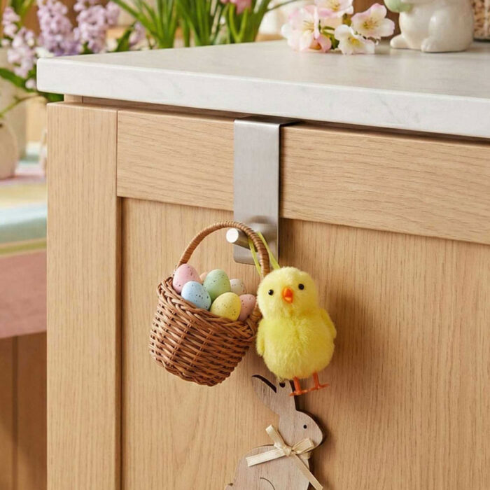 Single Over Door Hooks Stainless Steel Movable Coat Hooks BMA H203缩略图