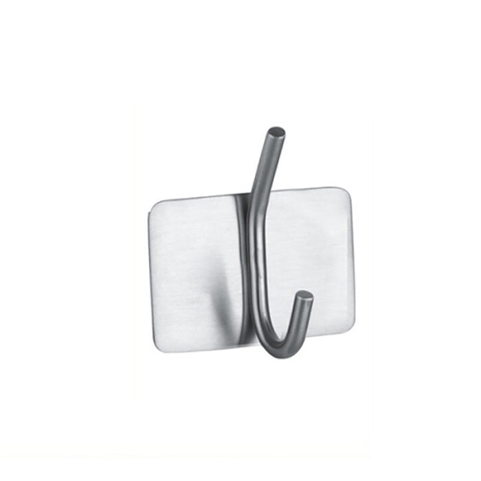 Stainless steel multifunctional coat hook for wall BMA H216