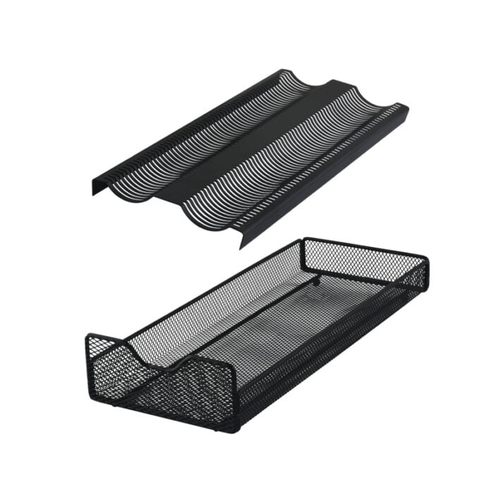 Coffee Tools Manufacturers Large Capacity 2-Layer Drawer Coffee Pod Holder CH5103 - Image 4