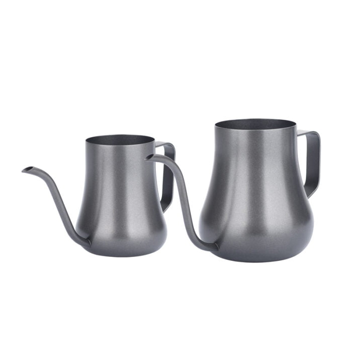 No lid Stainless Steel Gooseneck Kettle Hand Pour Over Coffee Kettle CHP05 - Image 7