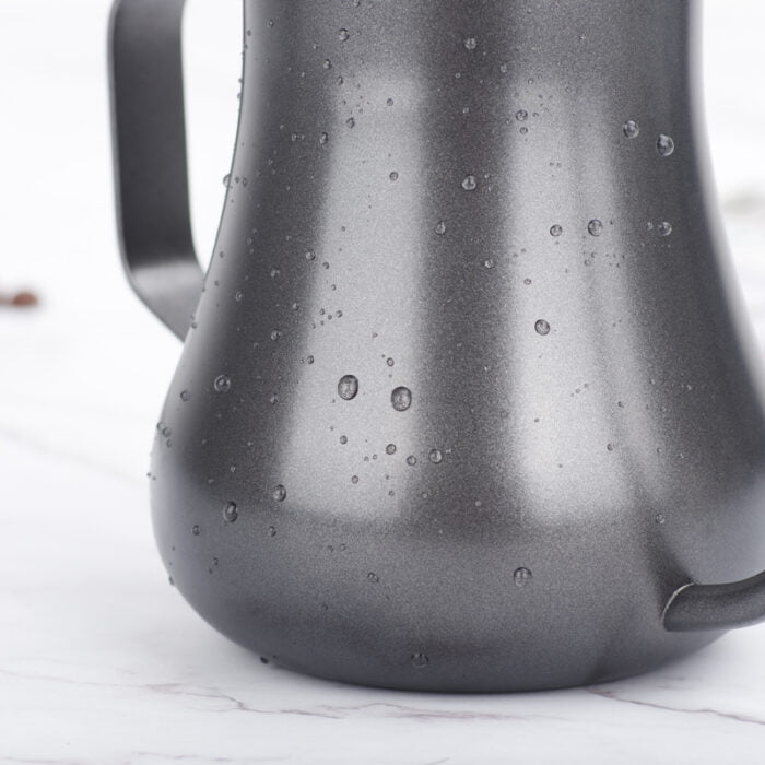 No lid Stainless Steel Gooseneck Kettle Hand Pour Over Coffee Kettle CHP05 - Image 4