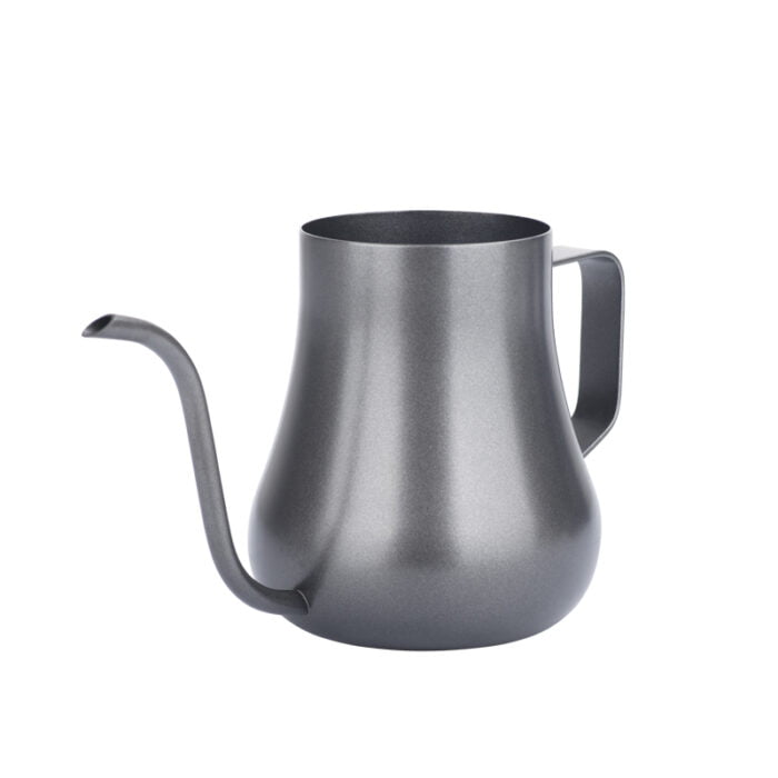 No lid Stainless Steel Gooseneck Kettle Hand Pour Over Coffee Kettle CHP05 - Image 2