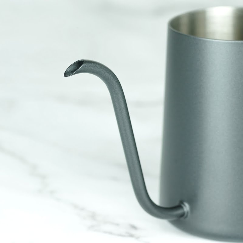 The Importance of a Gooseneck Coffee Kettle in Brewing缩略图