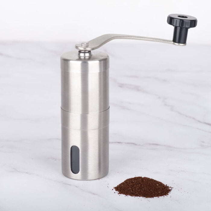 Portable Retro Hand Manual Coffee Mill Manual Coffee Grinder Suitable For Travel MCG001