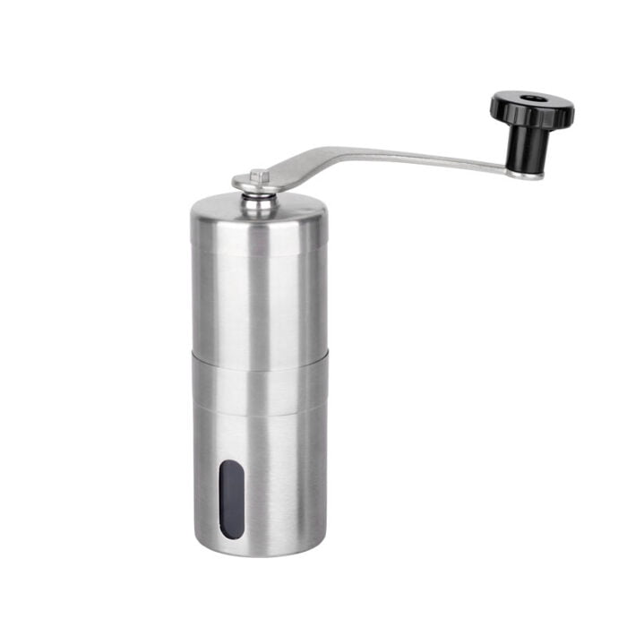 Portable Retro Hand Manual Coffee Mill Manual Coffee Grinder Suitable For Travel MCG001 - Image 2