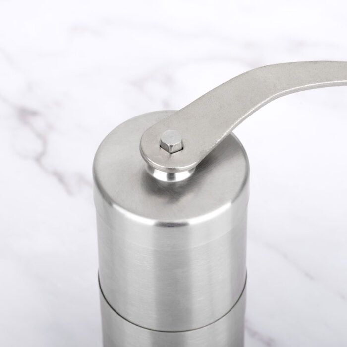 Portable Retro Hand Manual Coffee Mill Manual Coffee Grinder Suitable For Travel MCG001 - Image 4