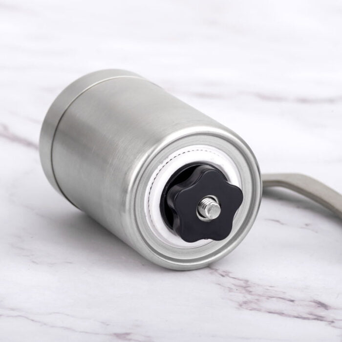 Portable Retro Hand Manual Coffee Mill Manual Coffee Grinder Suitable For Travel MCG001 - Image 7