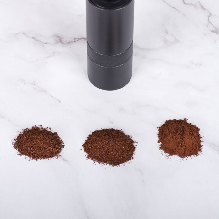 High Quality Small Coffee Espresso Grinder Stainless Steel Burr Mill Manual Coffee Grinder MCG109 - Image 8