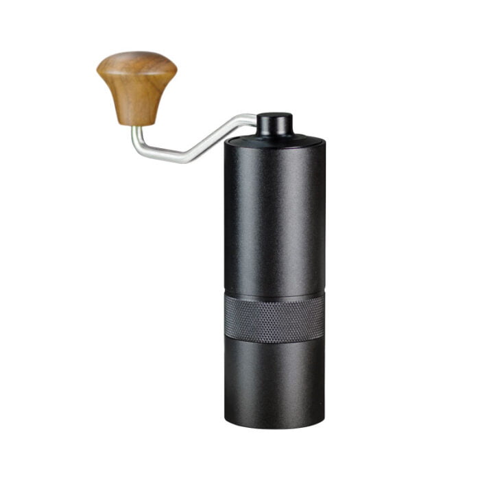 High Quality Small Coffee Espresso Grinder Stainless Steel Burr Mill Manual Coffee Grinder MCG109 - Image 2