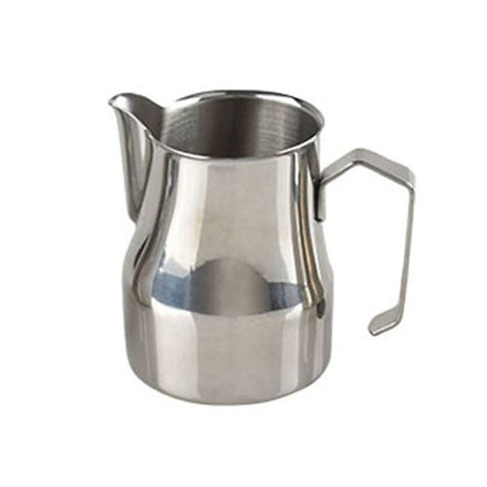 Stainless Steel Milk Frothing Pitcher Cappuccino Milk Jug Cup 350ml 600ml MP03 - Image 6