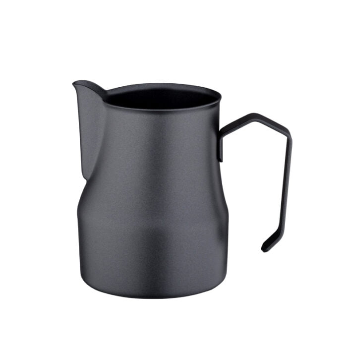 Stainless Steel Milk Frothing Pitcher Cappuccino Milk Jug Cup 350ml 600ml MP03 - Image 2