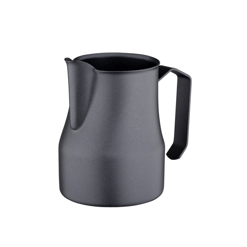 Stainless Steel Milk Frothing Pitcher Cappuccino Milk Jug Cup 350ml 600ml MP03