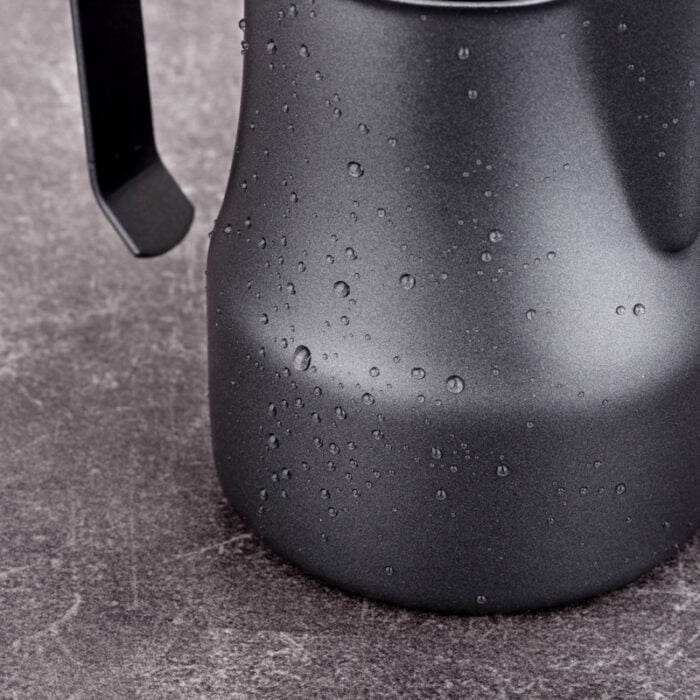Stainless Steel Milk Frothing Pitcher Cappuccino Milk Jug Cup 350ml 600ml MP03 - Image 5