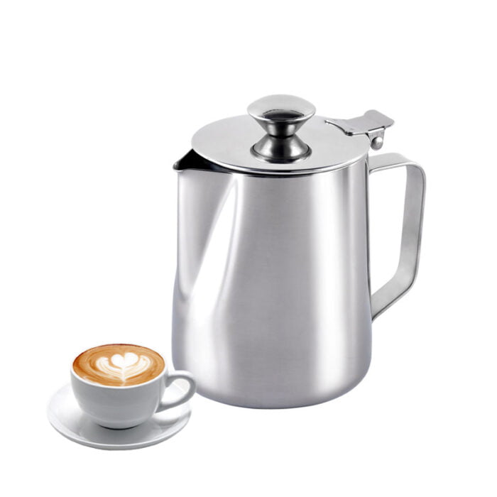 Stainless Steel Milk Frothing Pitcher Coffee Milk Pitcher BMA MP05
