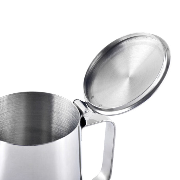 Stainless Steel Milk Frothing Pitcher Coffee Milk Pitcher BMA MP05 - Image 3