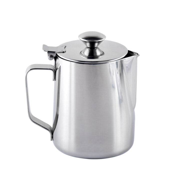 Stainless Steel Milk Frothing Pitcher Coffee Milk Pitcher BMA MP05 - Image 2