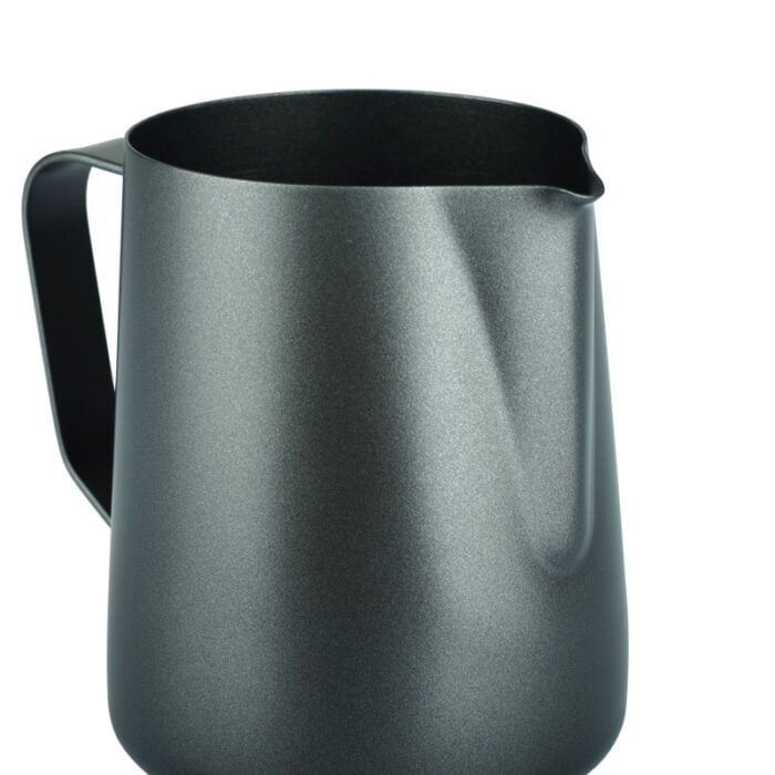 350ml Espresso Steaming Pitcher Milk Frothing Pitcher with Temperature MP10 - Image 5