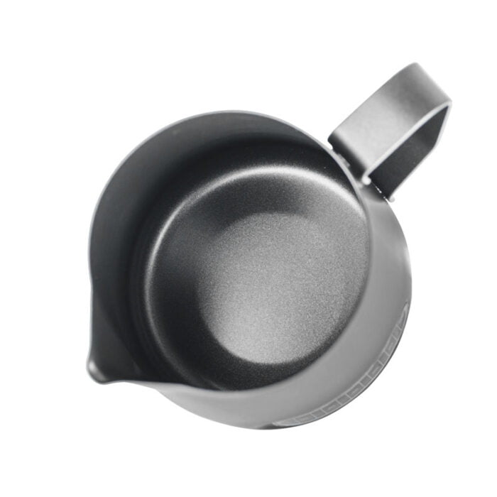 350ml Espresso Steaming Pitcher Milk Frothing Pitcher with Temperature MP10 - Image 6