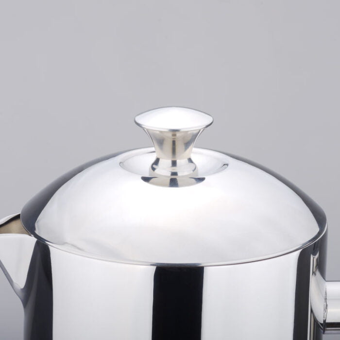 Mirror Surface Coffee Makers SS 304 Double Wall Coffee and Tea French Press PCM117 - Image 5