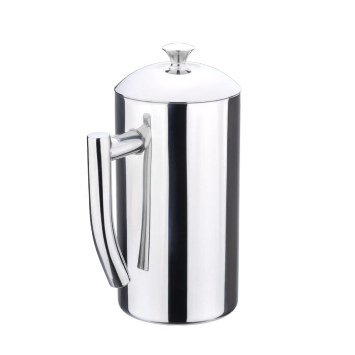 Mirror Surface Coffee Makers SS 304 Double Wall Coffee and Tea French Press PCM117 - Image 3