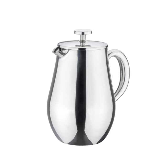 Double Wall French Press Portable Hand Coffee Powder Pressing French PCM203