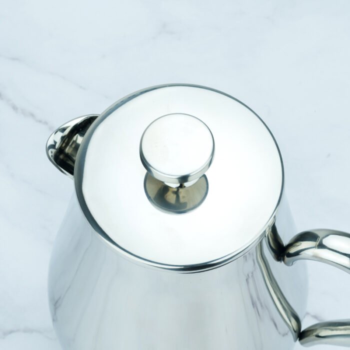 Double Wall French Press Portable Hand Coffee Powder Pressing French PCM203 - Image 4